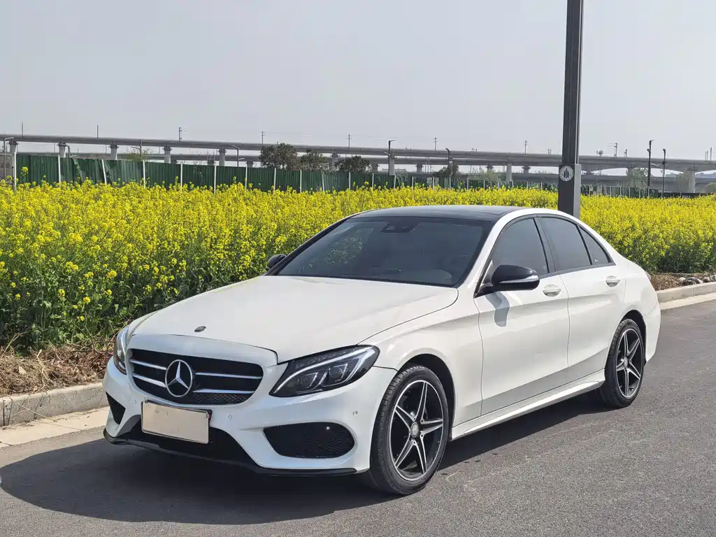 Mercedes-Benz C-Class 2017