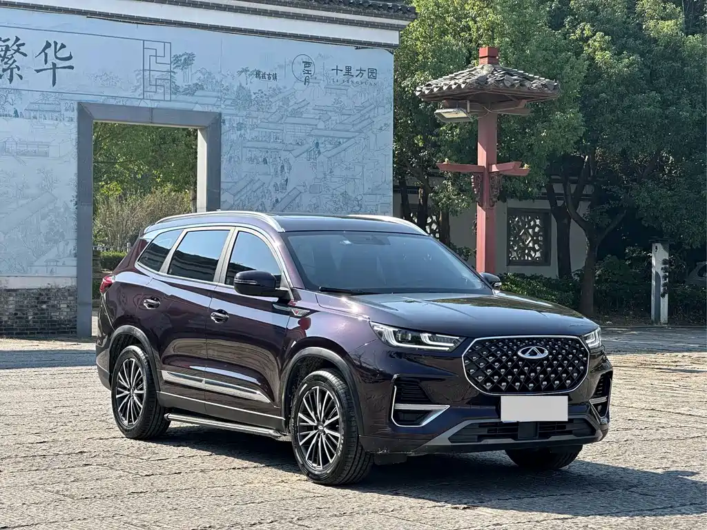 Chery Tiggo 8 PLUS — миниатюра 3