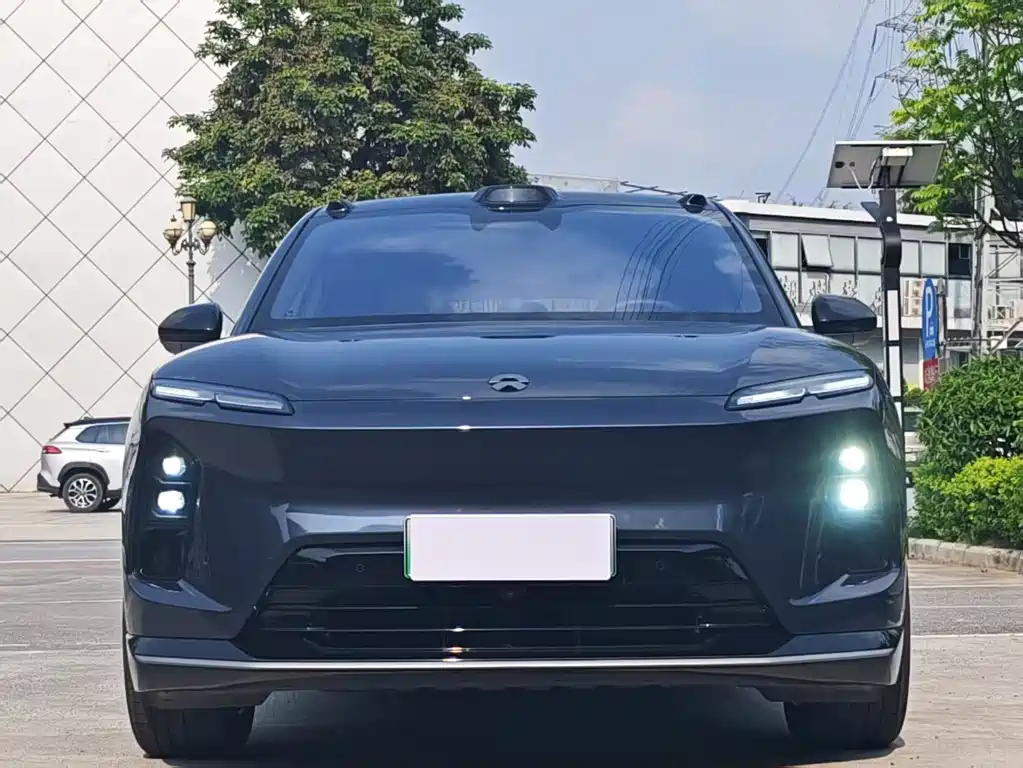 NIO EC6 2025 75kWh