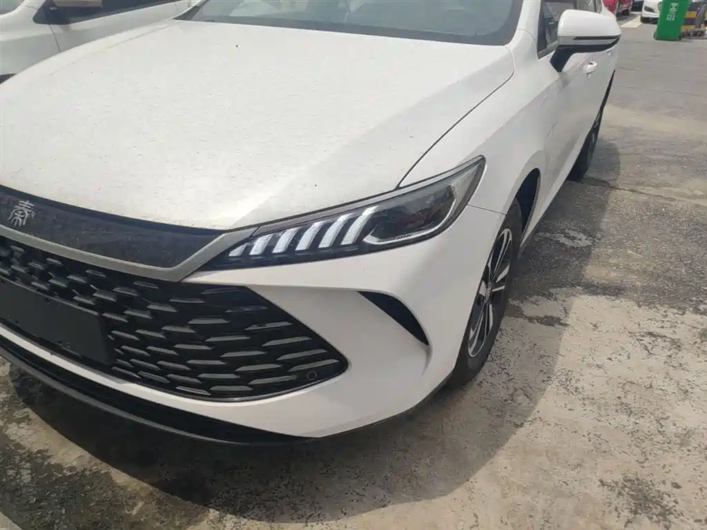 BYD Qin Plus — фотографии объявления, Фото 24