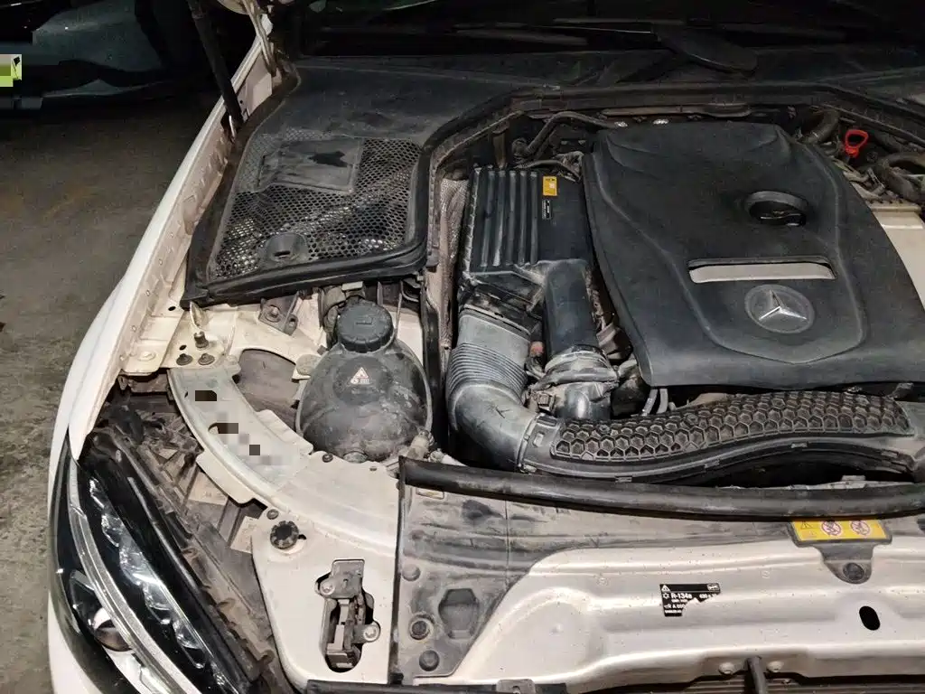 Mercedes-Benz C-Class — миниатюра 21