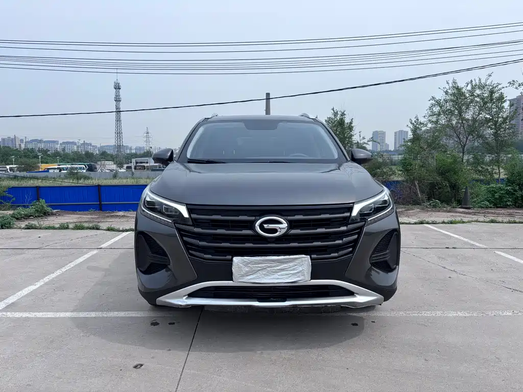 GAC GS4 2021 270T AT Elite