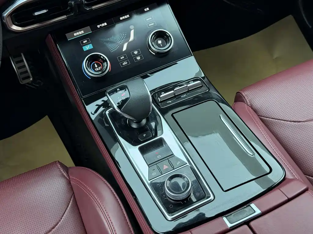 Jetour X70 PLUS — миниатюра 5