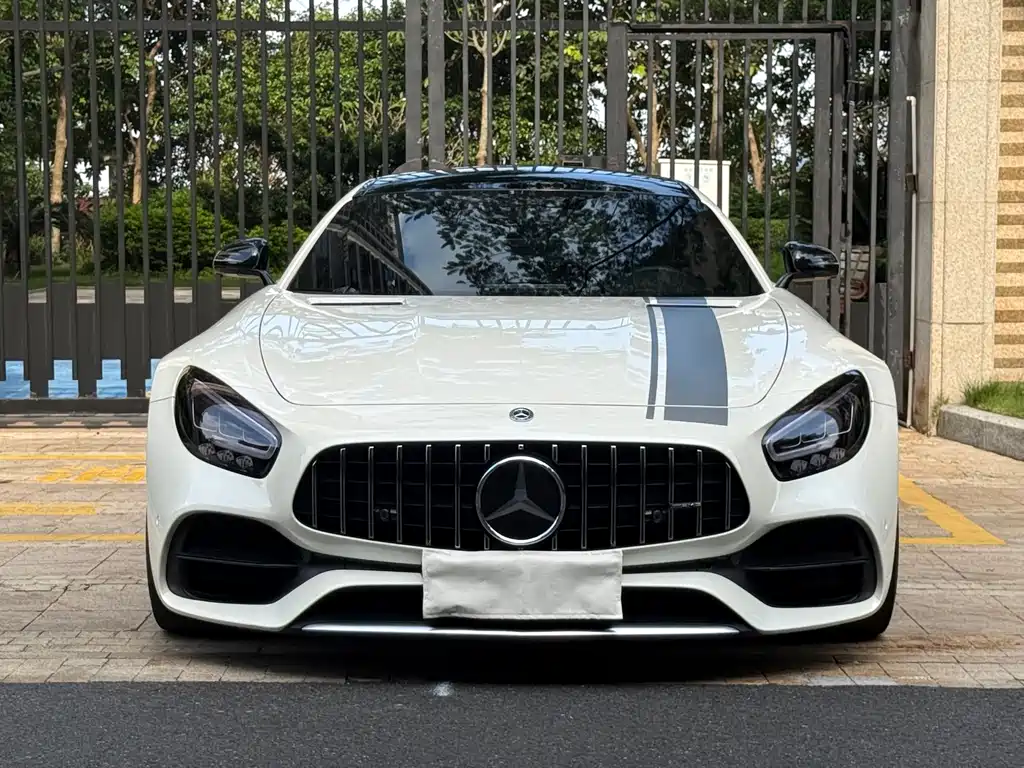 Mercedes-Benz AMG GT — миниатюра 5