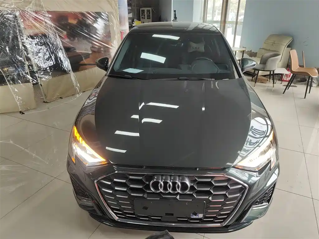 Audi A3 2021 Sportback 35 TFSI Fashion Sport