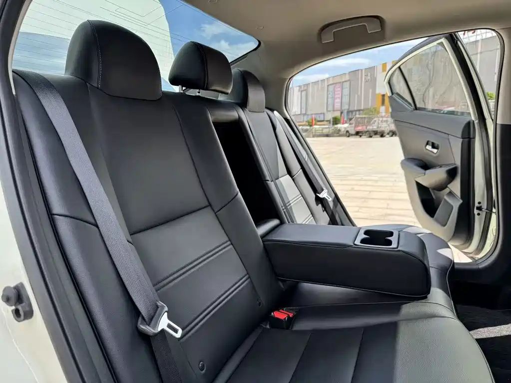 Nissan Sylphy — миниатюра 21