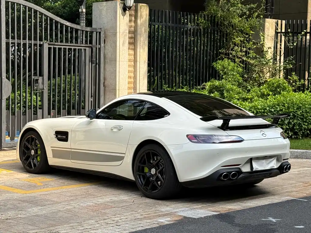 Mercedes-Benz AMG GT — миниатюра 7