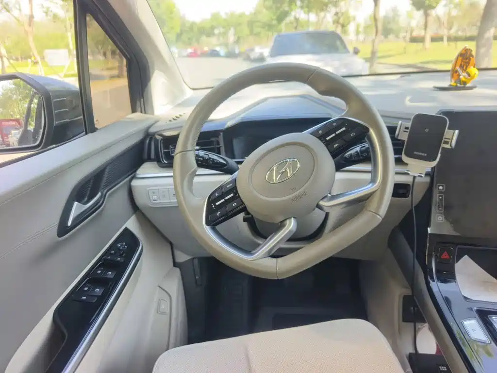 Hyundai Custo — миниатюра 11