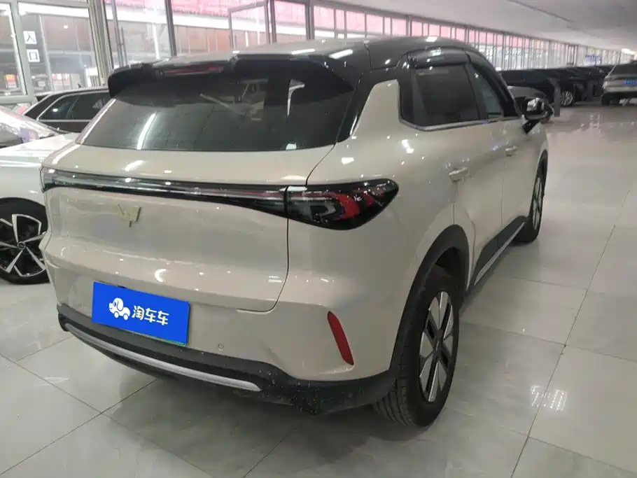 Wuling Bingo S — миниатюра 3