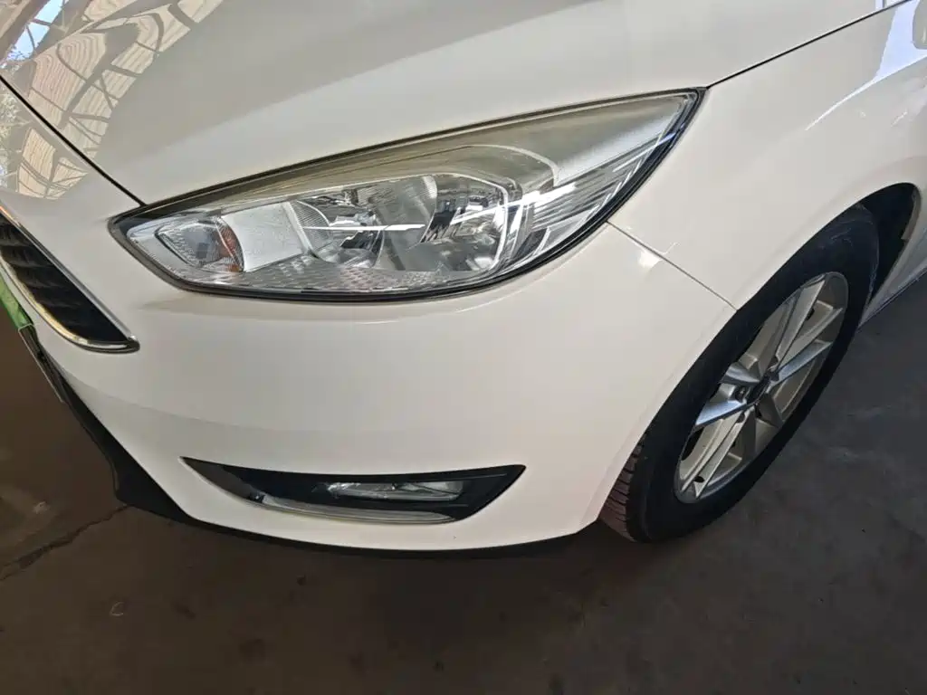 Ford Focus — миниатюра 24