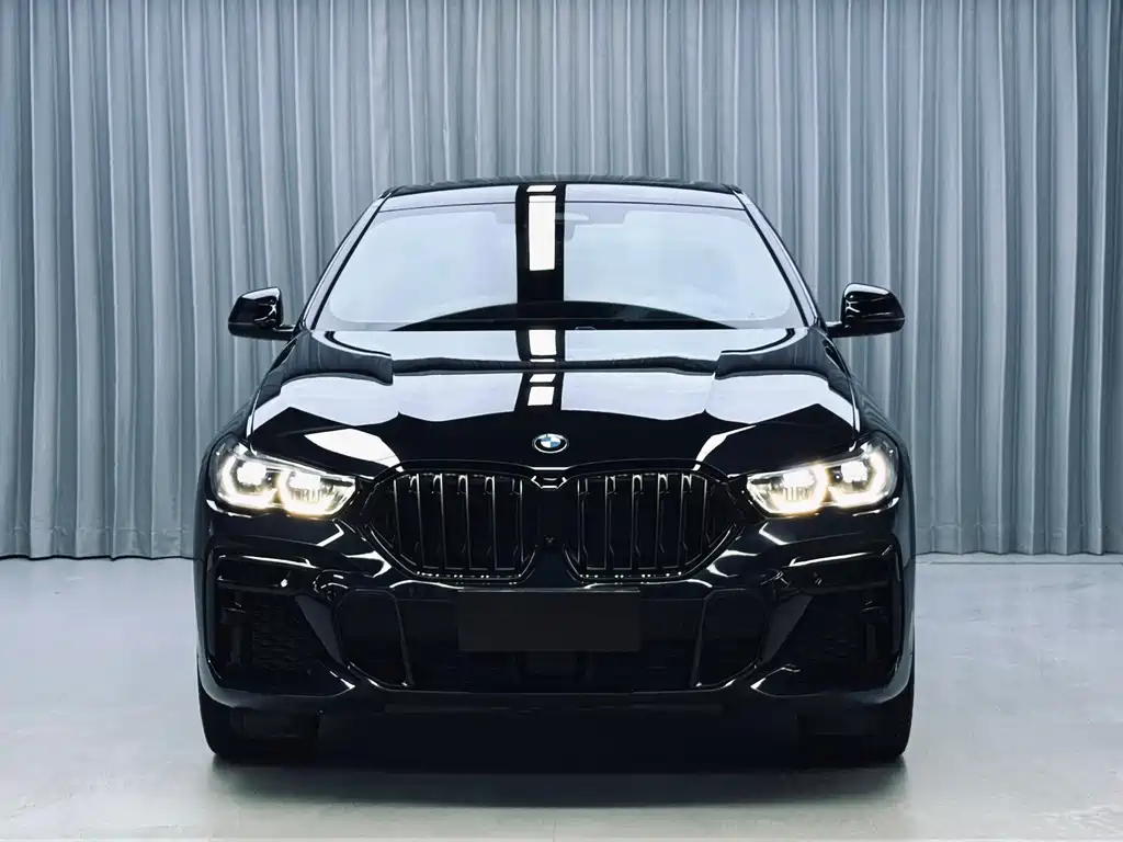 BMW X6 2022 xDrive40i Premium M Sport