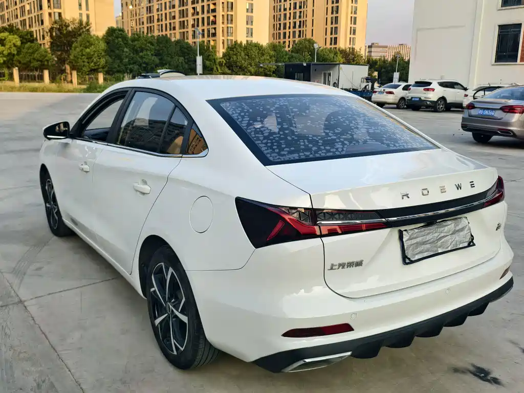 Roewe i5 — миниатюра 4