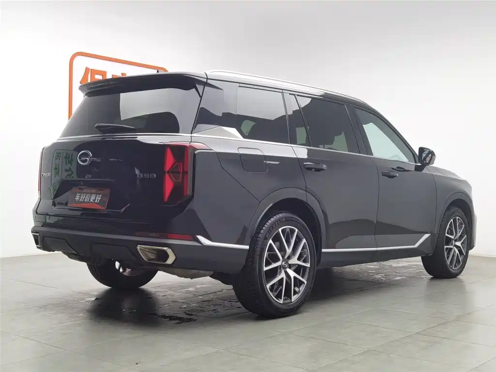GAC TRUMPCHI GS8