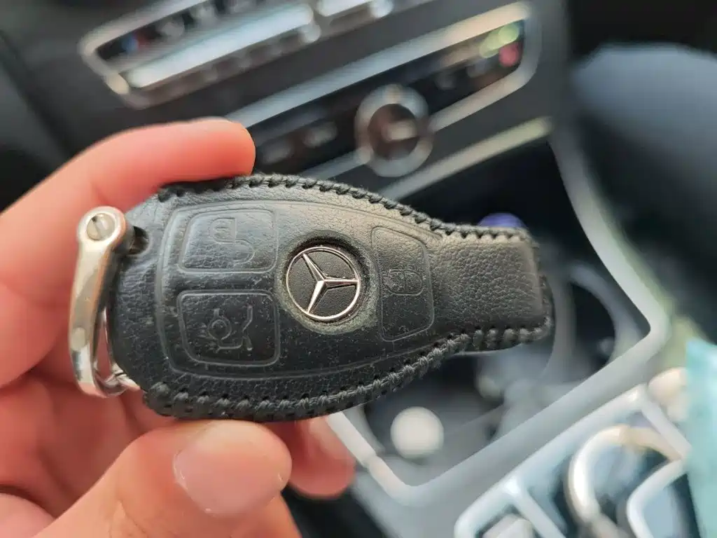 Mercedes-Benz C-Class — миниатюра 12