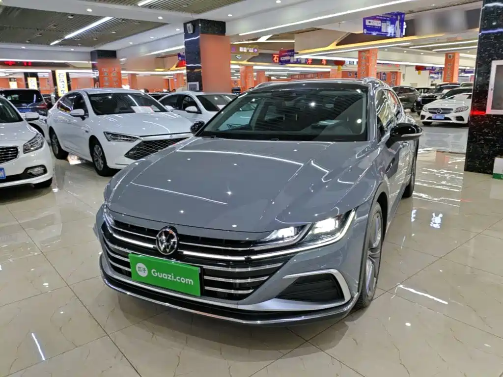 Volkswagen FAW - Passat CC