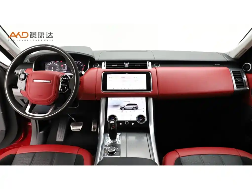 Land Rover Range Rover Sport 2021 3.0 L6 HST