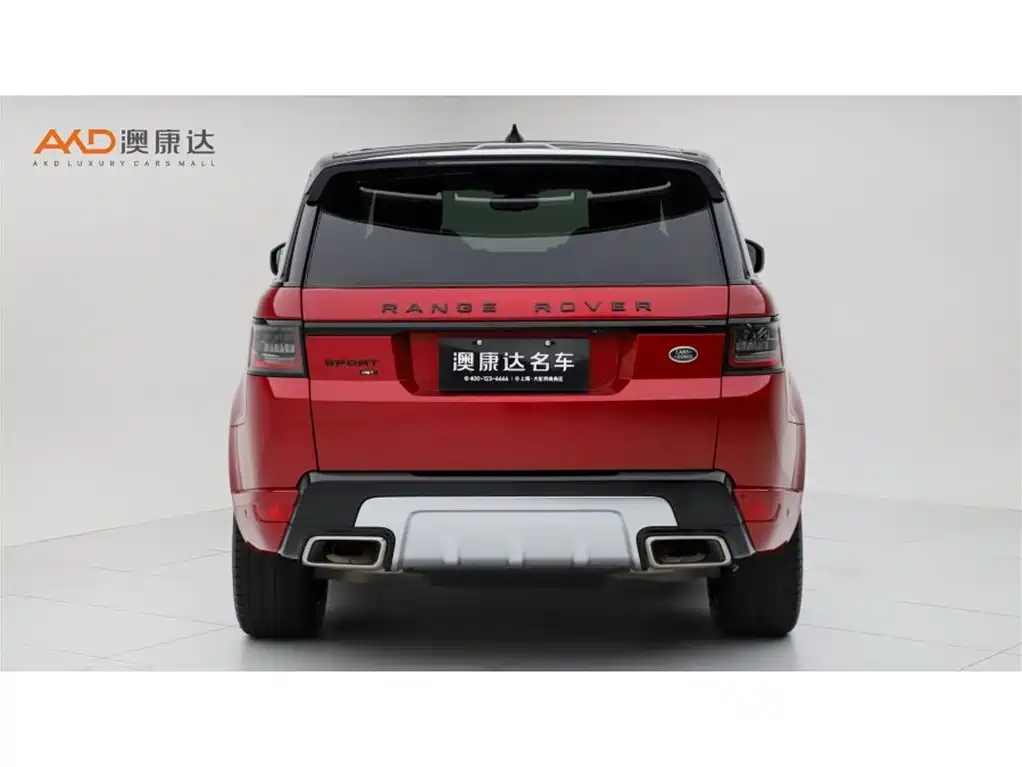 Land Rover Range Rover Sport 2021 3.0 L6 HST