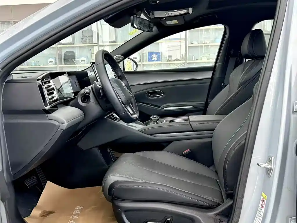 BYD Qin L — миниатюра 4