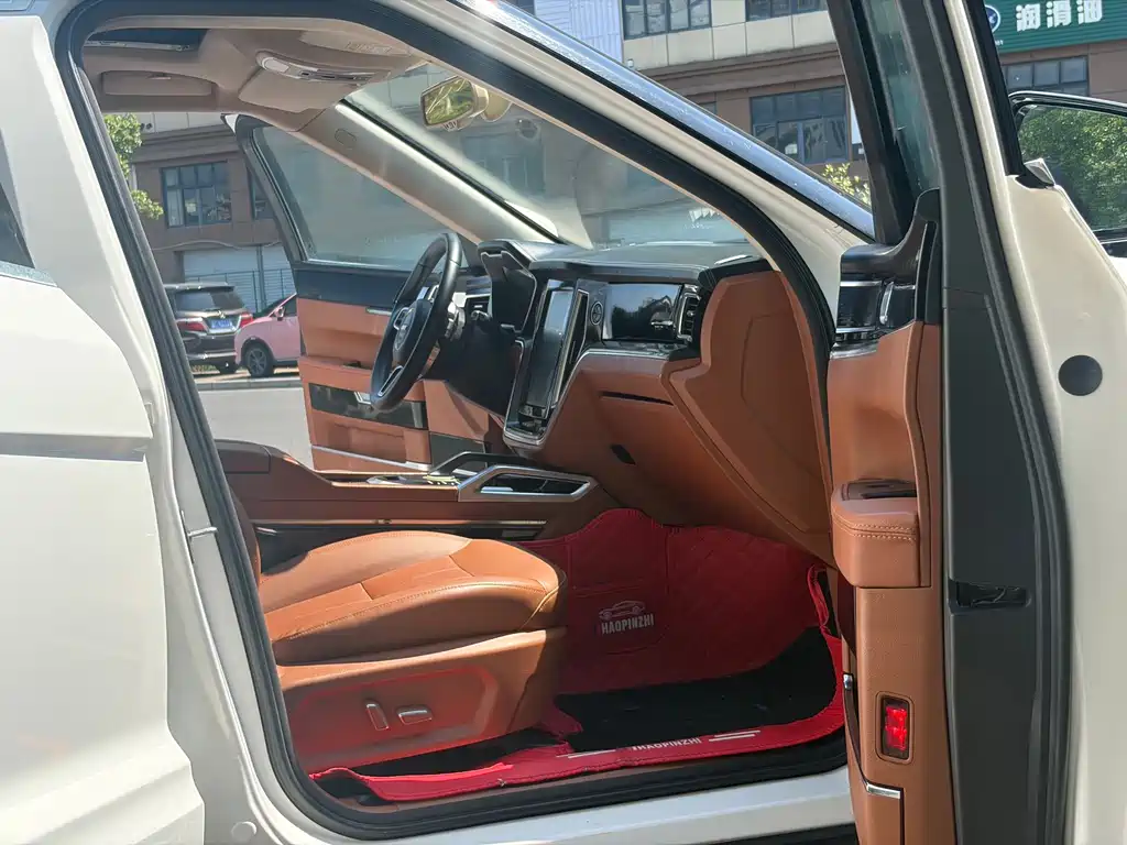 Zotye Zotye T700 — миниатюра 12