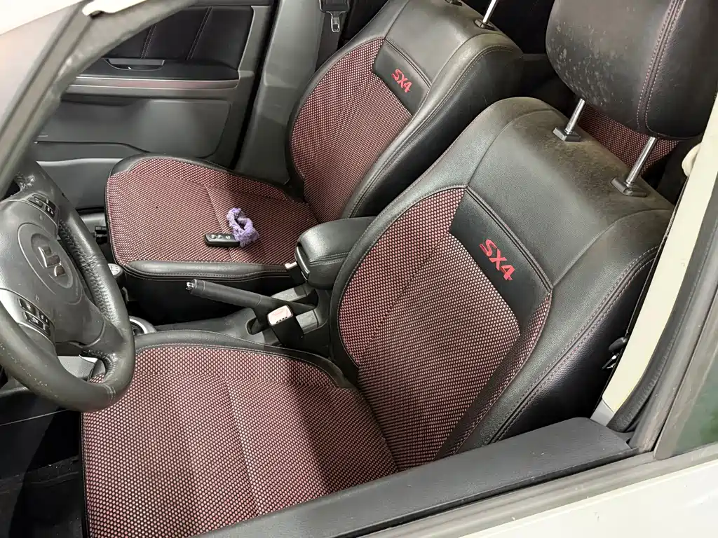 Suzuki SX4 — миниатюра 4