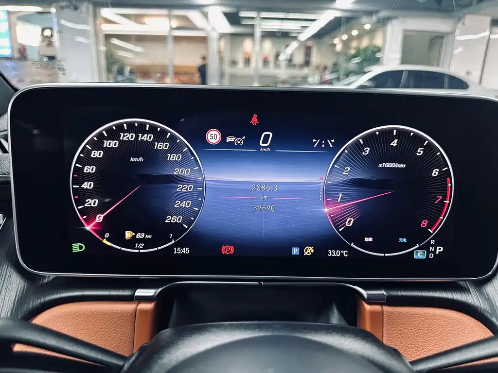 Mercedes-Benz S-Class — миниатюра 16
