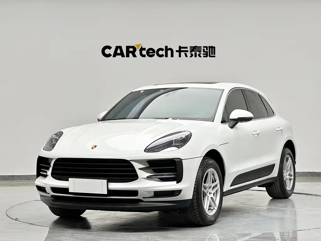 Porsche Macan 2021