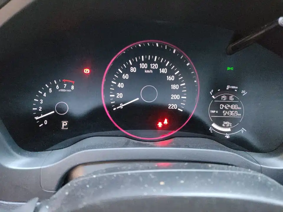 Honda Vezel — миниатюра 8