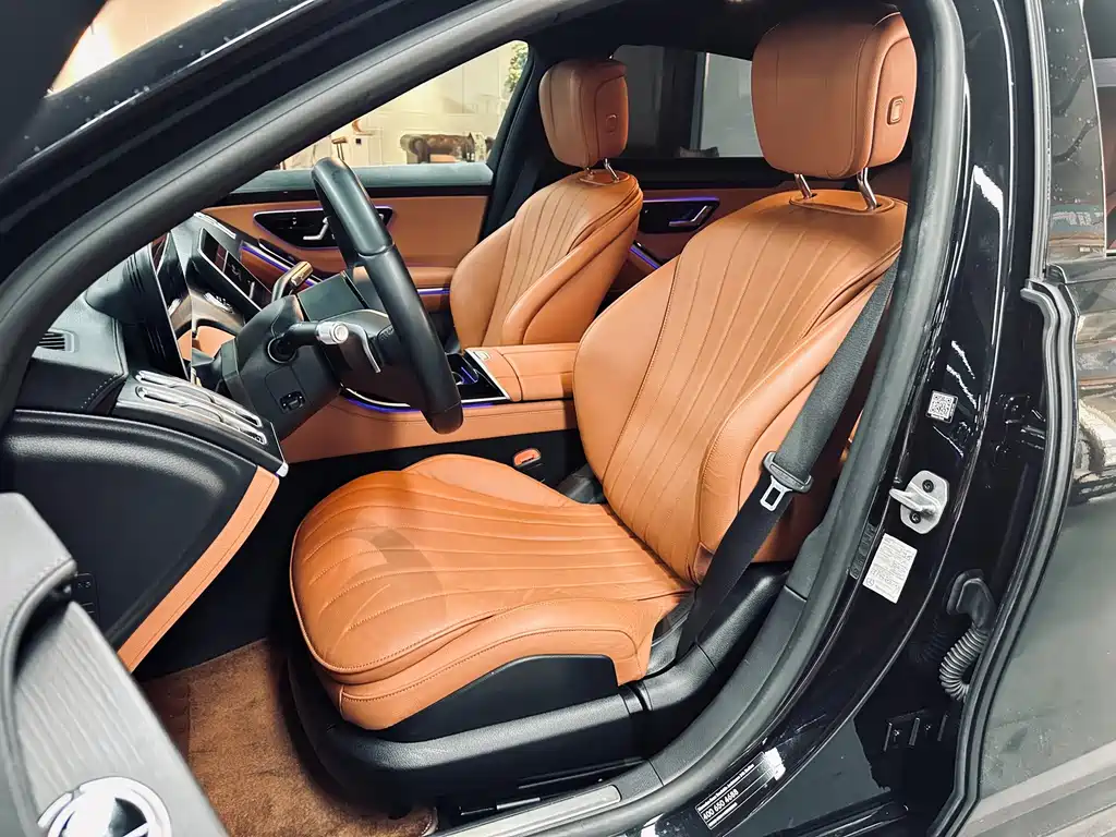 Mercedes-Benz S-Class — миниатюра 8