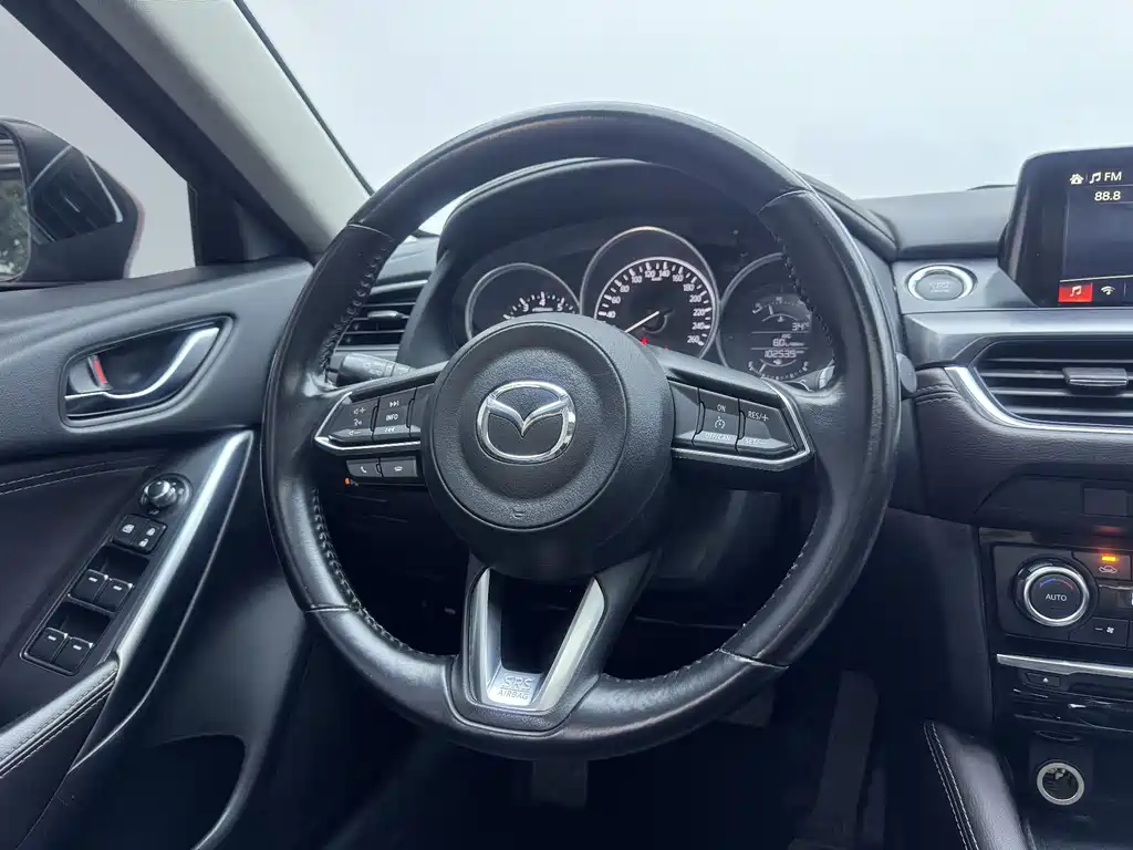 Mazda Atenza 2018 2.5L Sport V