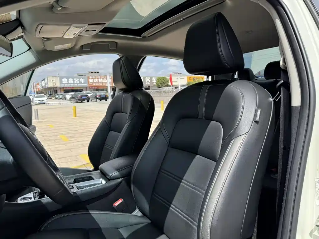 Nissan Sylphy — миниатюра 13