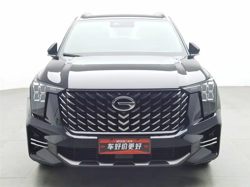 GAC TRUMPCHI GS8
