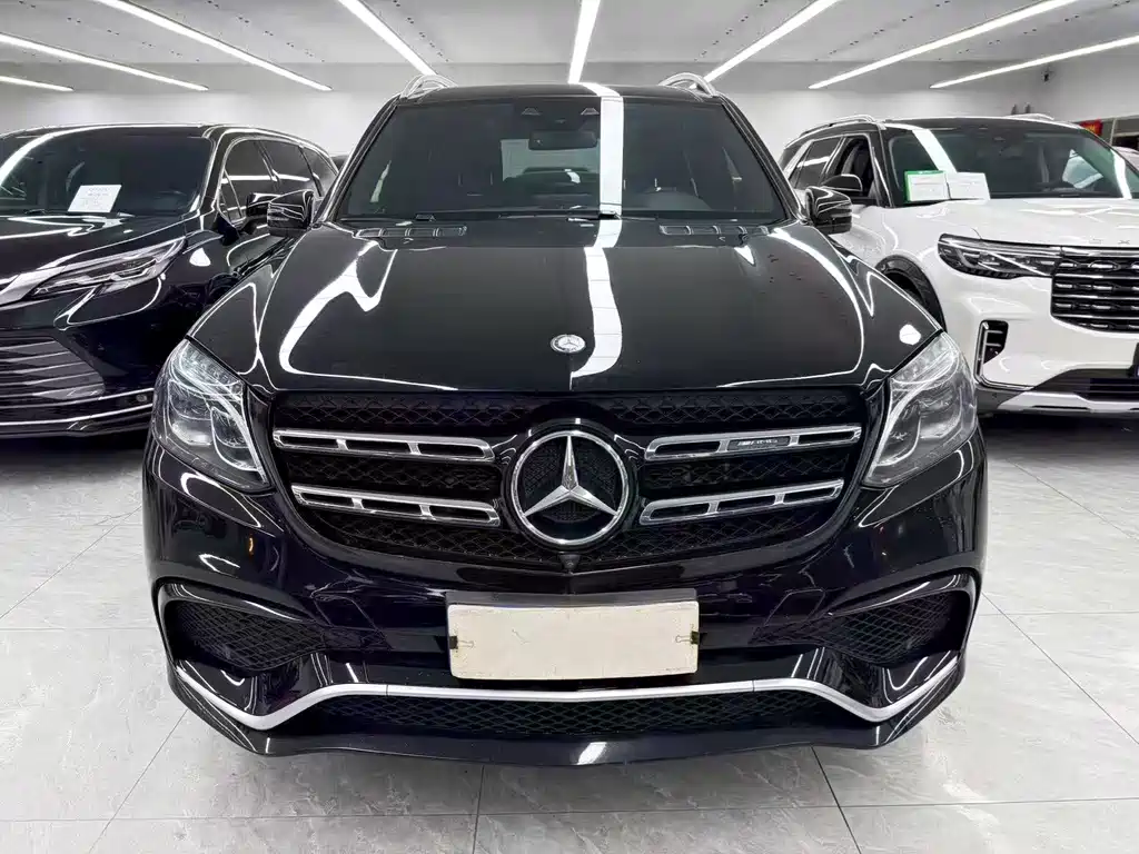 Mercedes-Benz GLS AMG — миниатюра 2