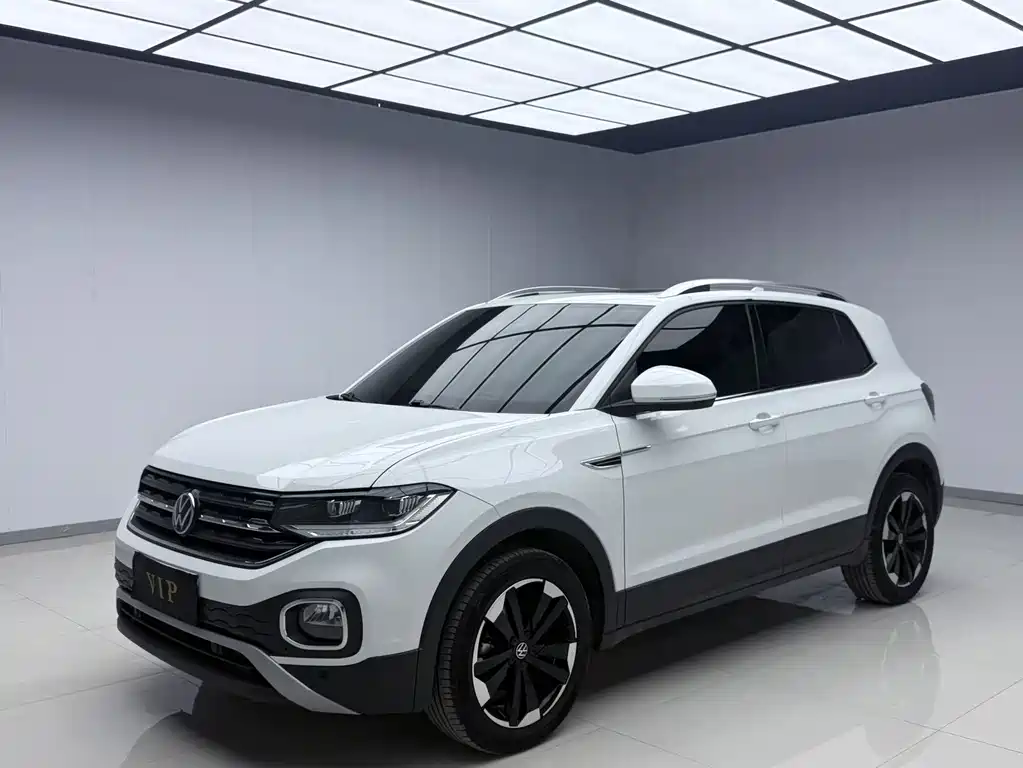 VOLKSWAGEN EXPLORING THE SHADOW