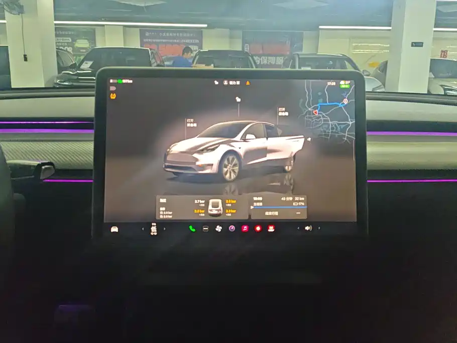 Tesla Model Y — миниатюра 13