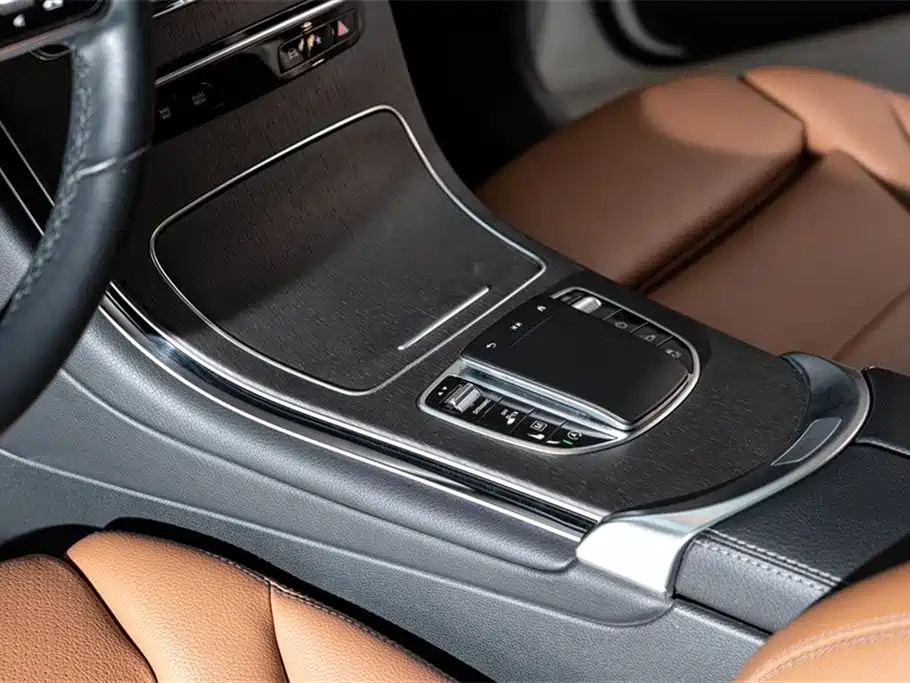 MERCEDES-BENZ GLC COUPE