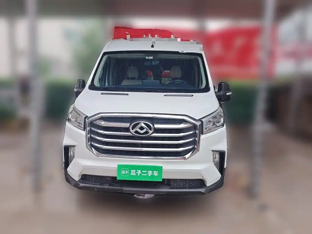 Maxus V90 — миниатюра 24