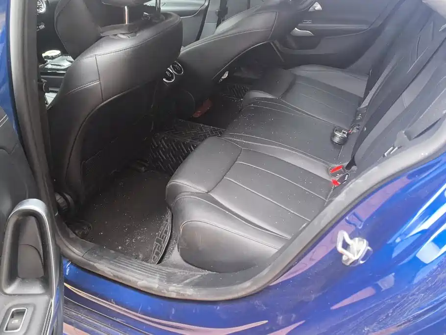 Mercedes-Benz A-Class — миниатюра 11