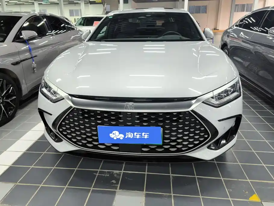 BYD Han — миниатюра 2