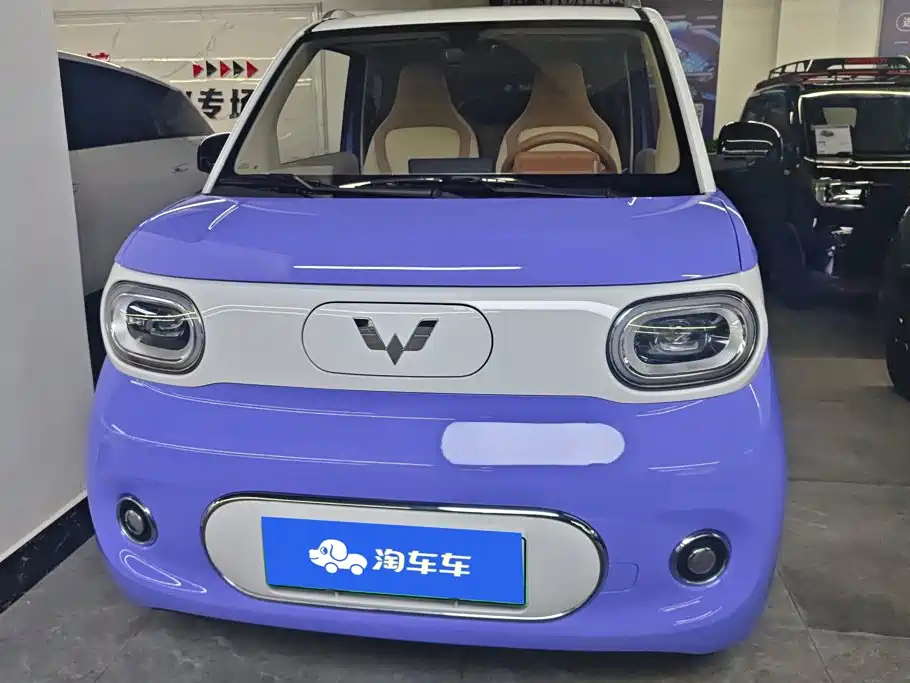 Wuling MINIEV — миниатюра 2