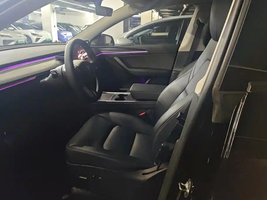 Tesla Model Y — миниатюра 9