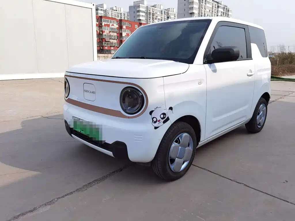 GEELY GALAXY PANDA