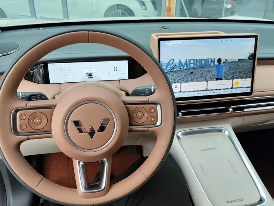 Wuling Bingo S — миниатюра 12