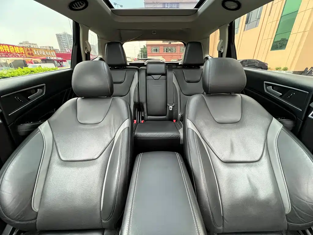 Ford Edge — фотографии объявления, Фото 18