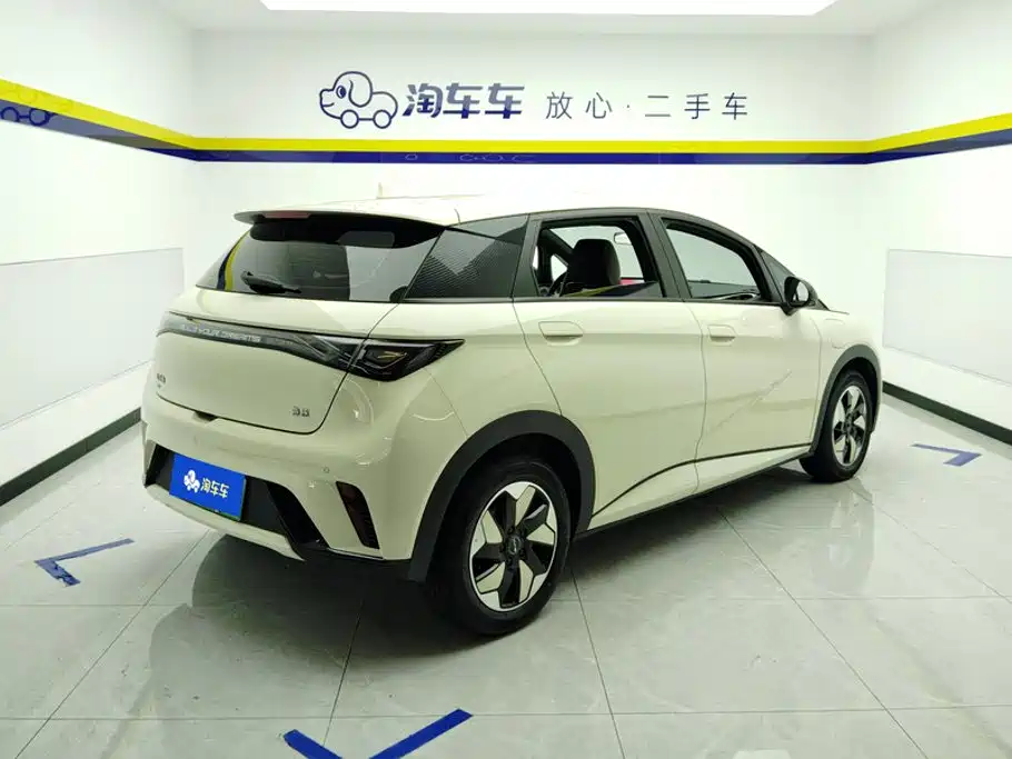 BYD Dolphin — миниатюра 3