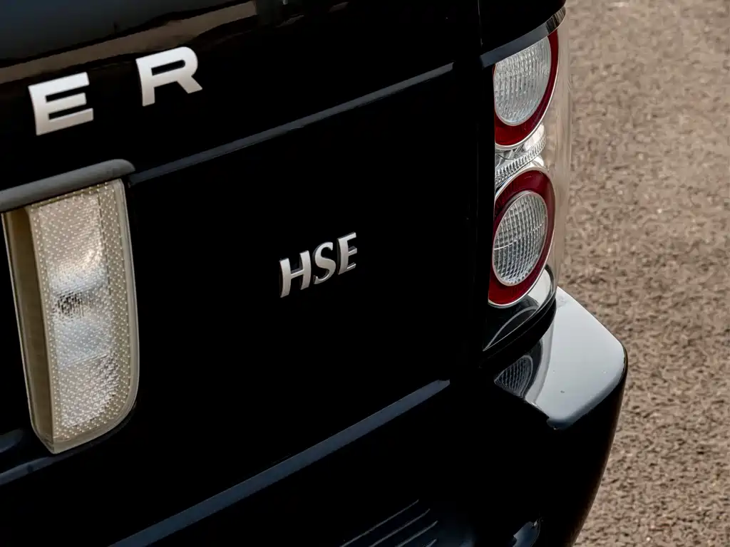 Land Rover Range Rover — миниатюра 9