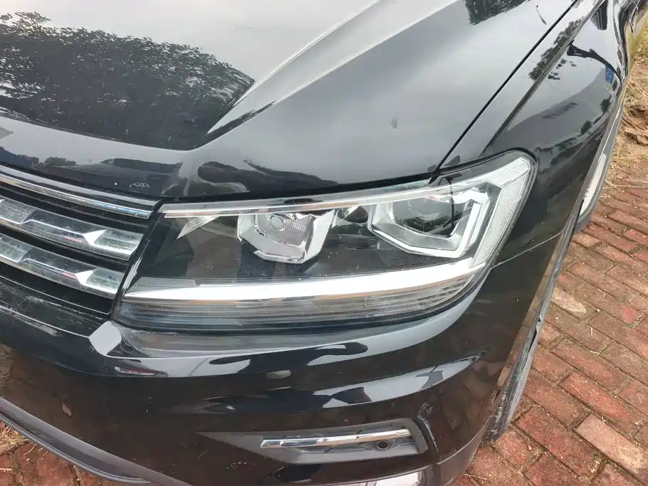Volkswagen Tiguan L — миниатюра 5