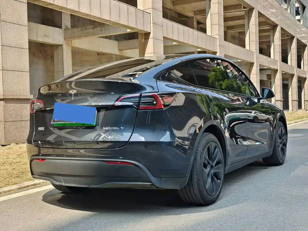 Tesla Model Y — миниатюра 5