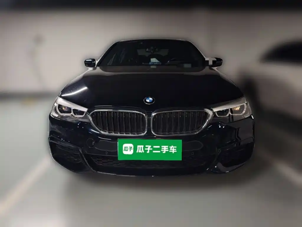 BMW 5 Series — миниатюра 24