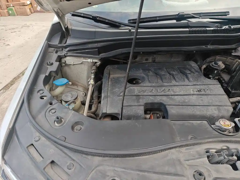 Haval H6 — миниатюра 20