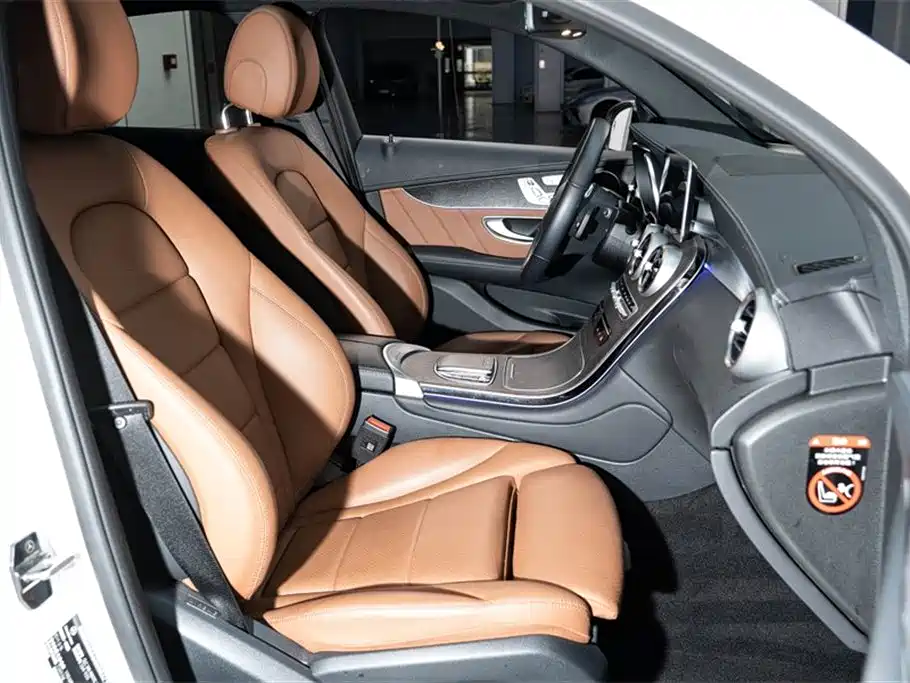 MERCEDES-BENZ GLC COUPE